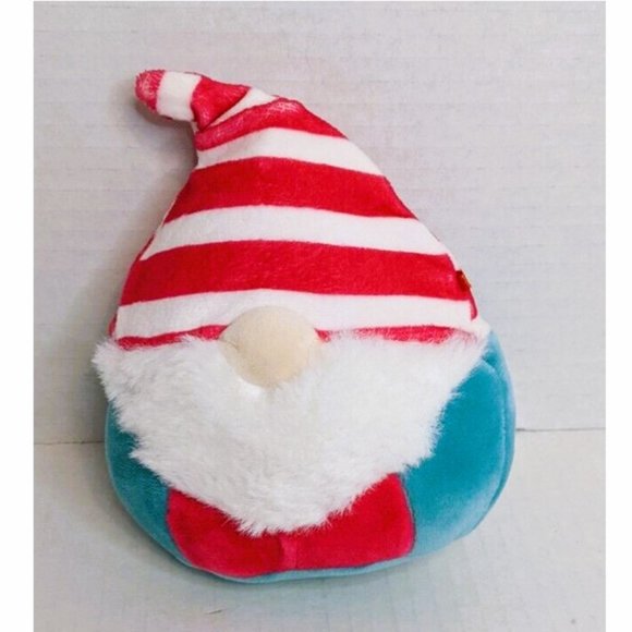 2020 Kellytoy Squishmallows NORMA THE GNOME & BROOKE THE POLAR BEAR 4.5" Set 2 - Picture 2 of 11